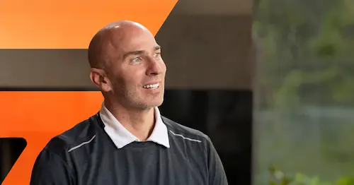 Justin Gelband portrait